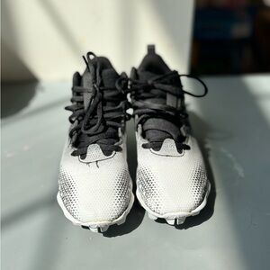 Under Armour Youth Football Cleats